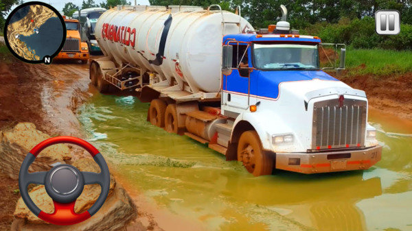 卡车模拟器20201