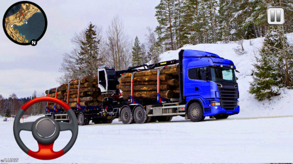 卡车模拟器20203