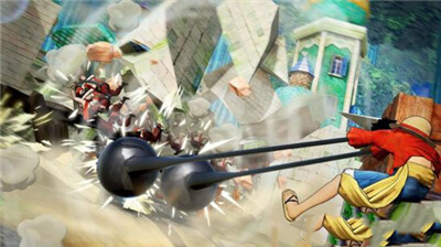 海贼王狂热行动1