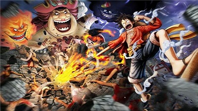 海贼王狂热行动3