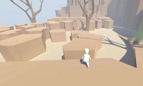 人类跌落梦境手机版1