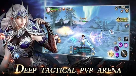 伊索永恒的史诗1