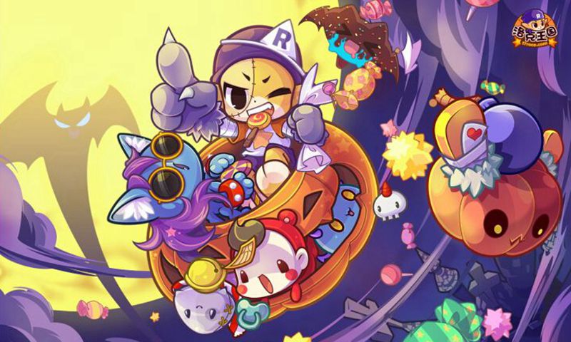 腾讯洛克王国手游测试服0