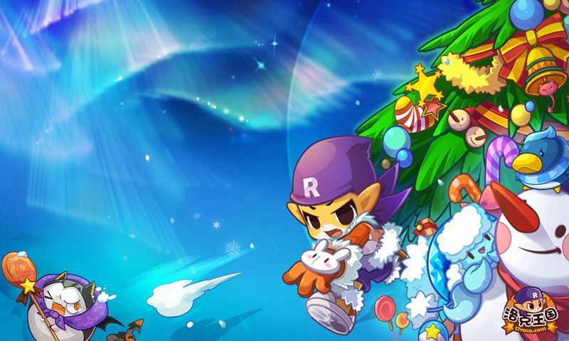 腾讯洛克王国手游测试服2