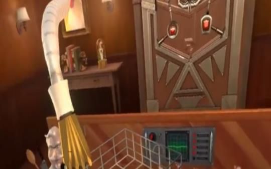 vr肯德基模拟器1