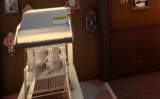 vr肯德基模拟器3