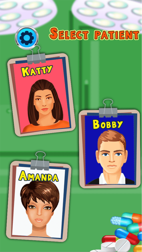 面部护理2019水疗模拟器1