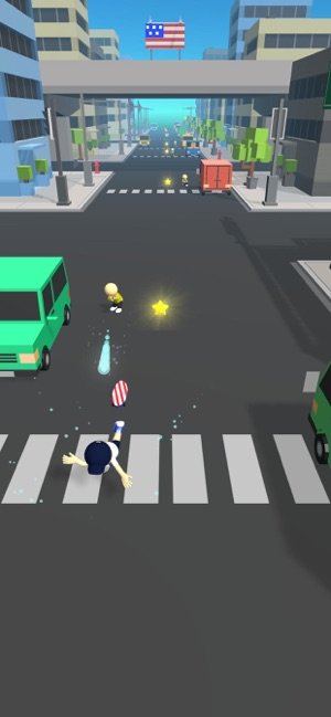 City Rush 3D3