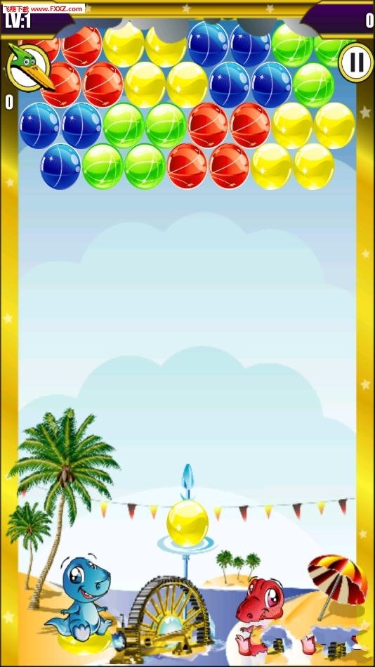 dino bubble 2 offline1