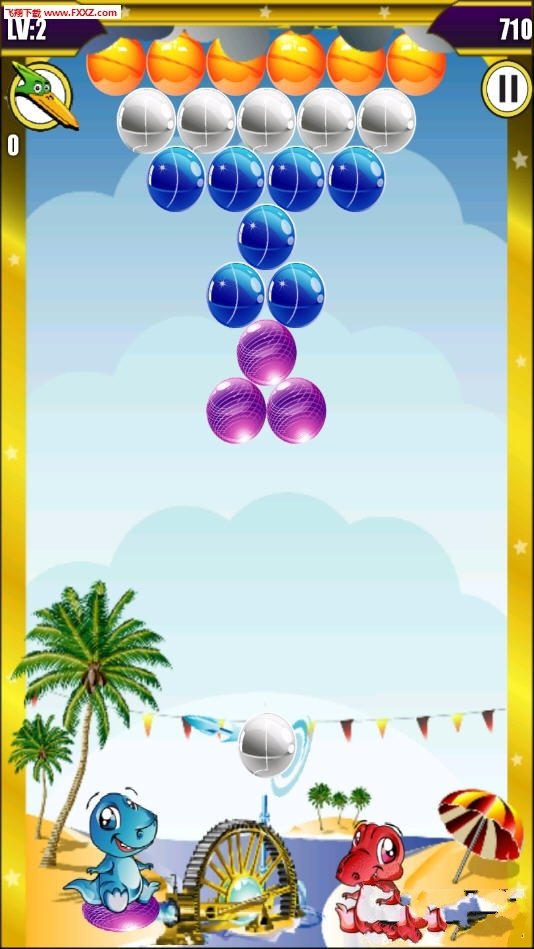 dino bubble 2 offline2