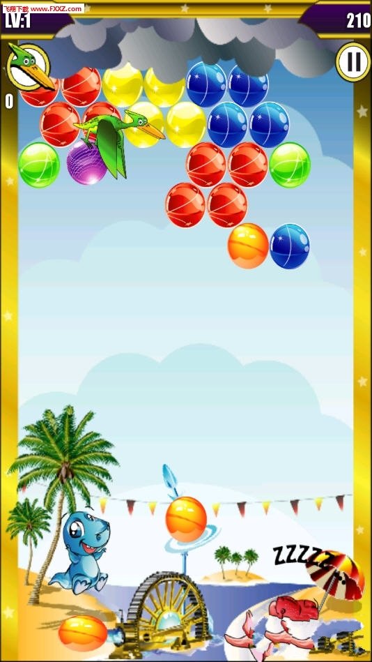 dino bubble 2 offline3