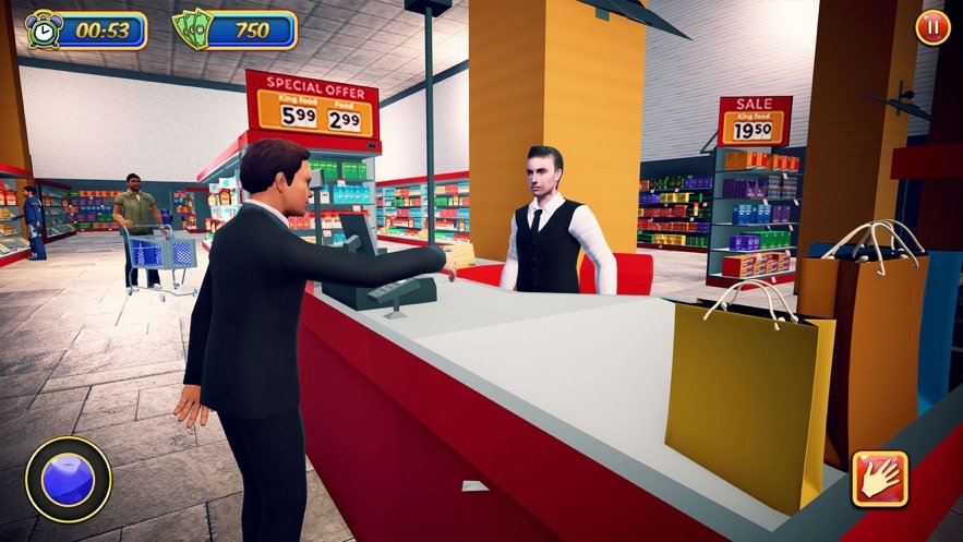 超级奶爸模拟器4