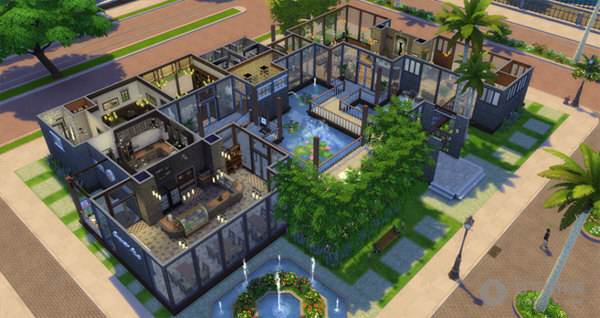 模拟人生4探索大学手机版2