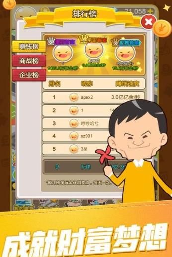 华尔街首富3