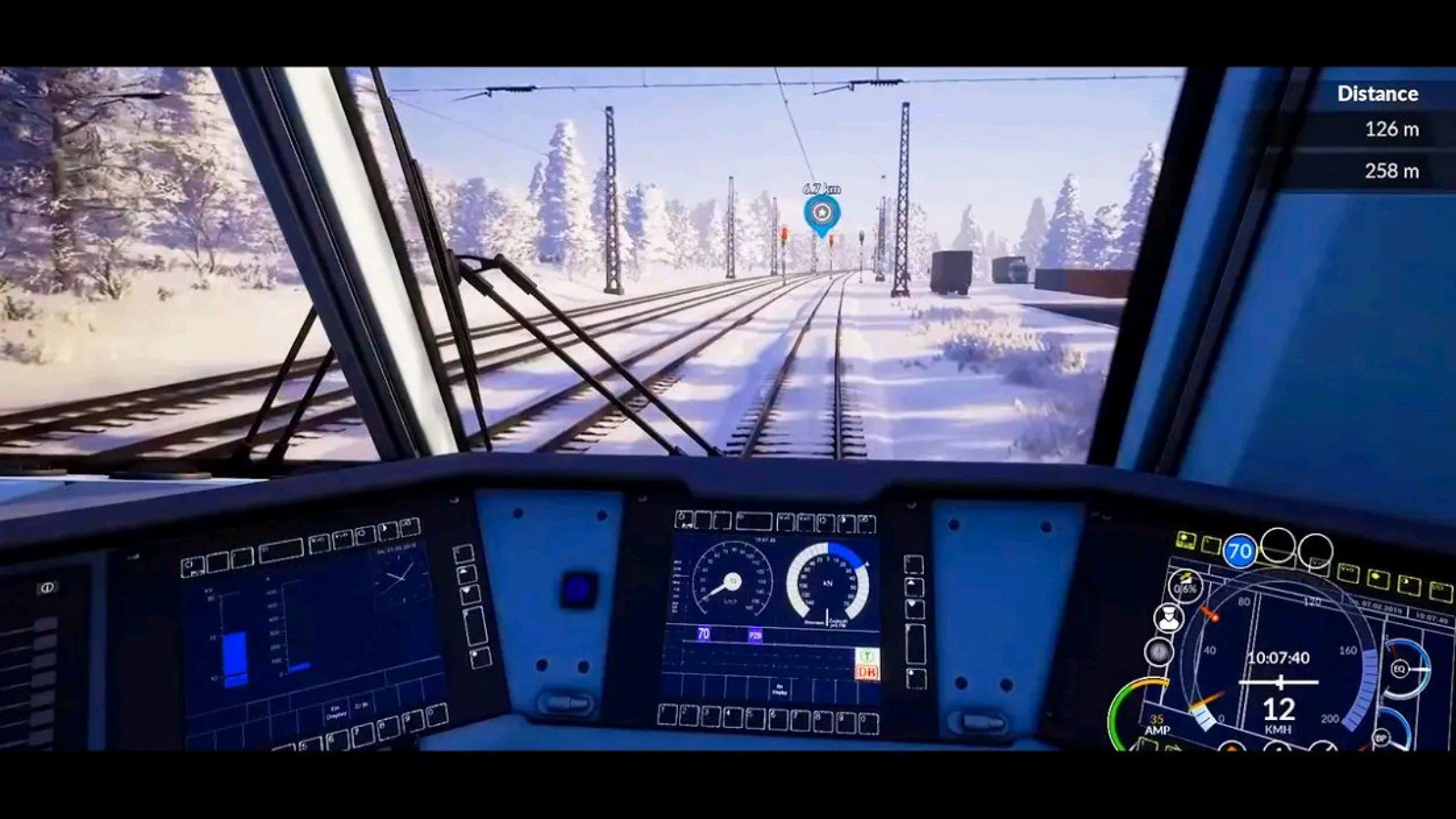 石油列车运输模拟器3d2