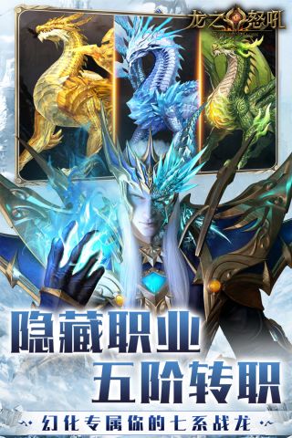 龙之怒吼变态版1