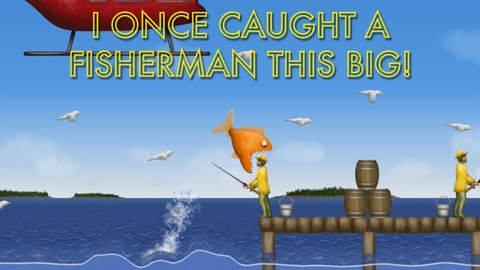 美味星球金鱼版2