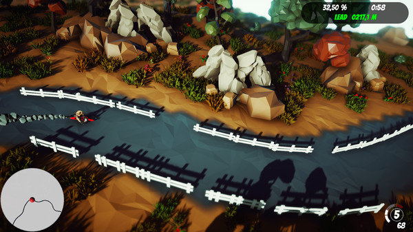 真正的街机摩托车2