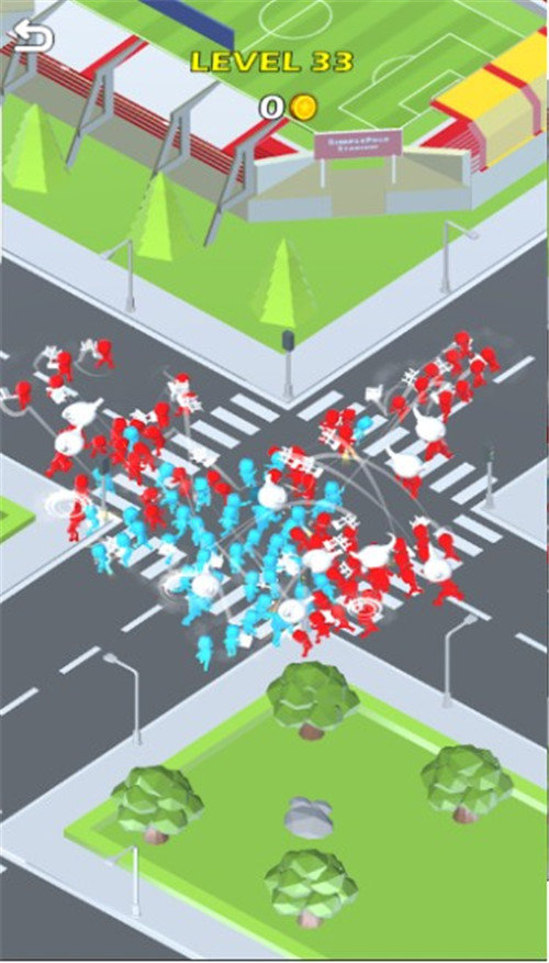 帮派冲突安卓版0