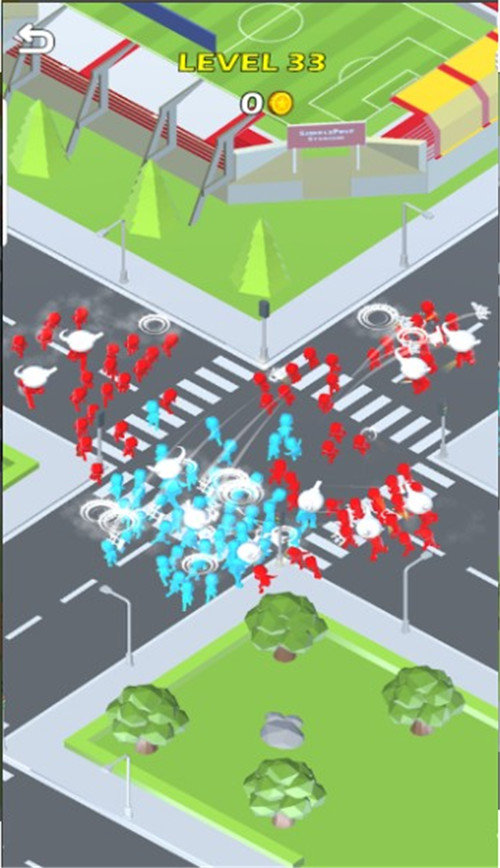 帮派冲突安卓版1