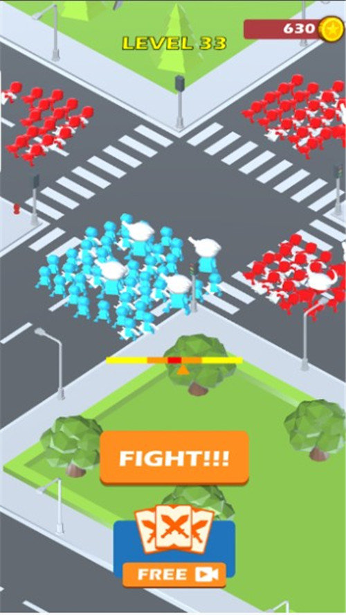 帮派冲突安卓版2