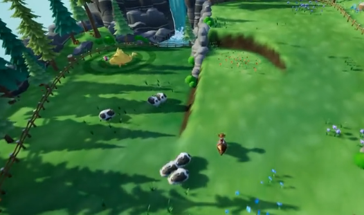 疯狂牛仔模拟器0