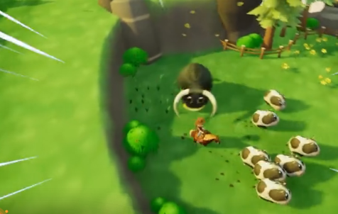 疯狂牛仔模拟器2