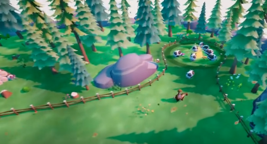 疯狂牛仔模拟器3