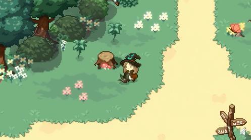 森林里的小魔女3