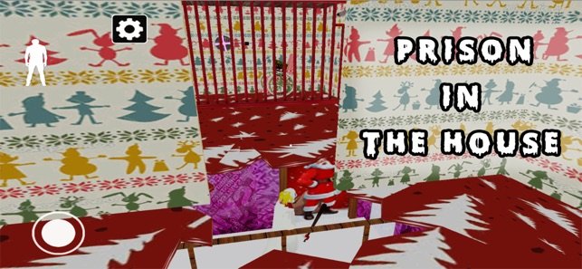 圣诞恐怖屋奶奶2