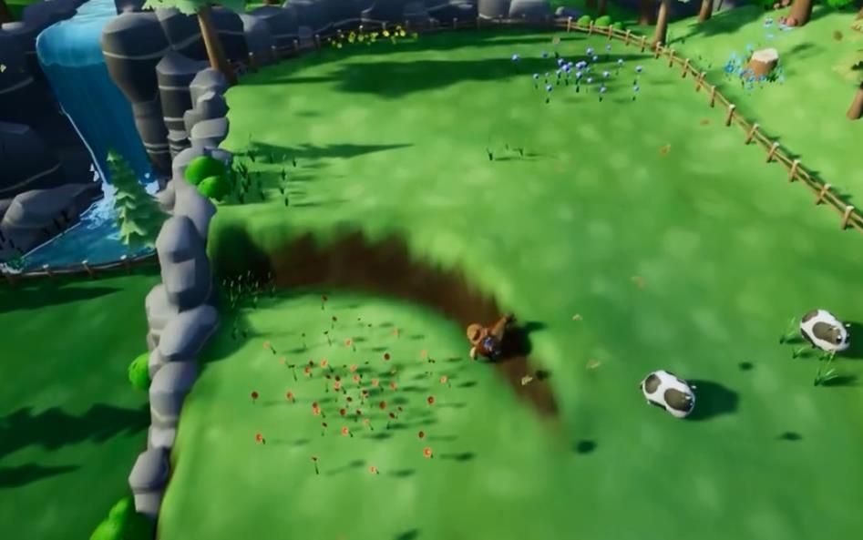 牛仔模拟器动物疯狂捉动物0