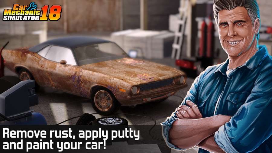 汽车修理工模拟器手机版2