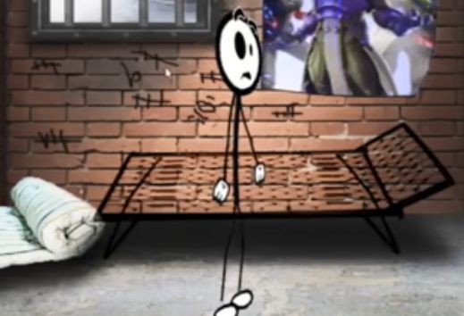 屌德斯解说阿人生存记3