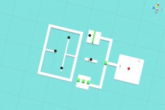 翻滚吧重力球20