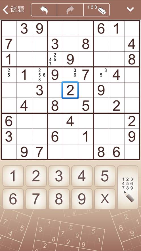 数独谜题挑战3