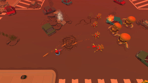 美食末日大作战1