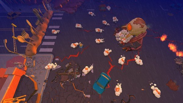 美食末日大作战3