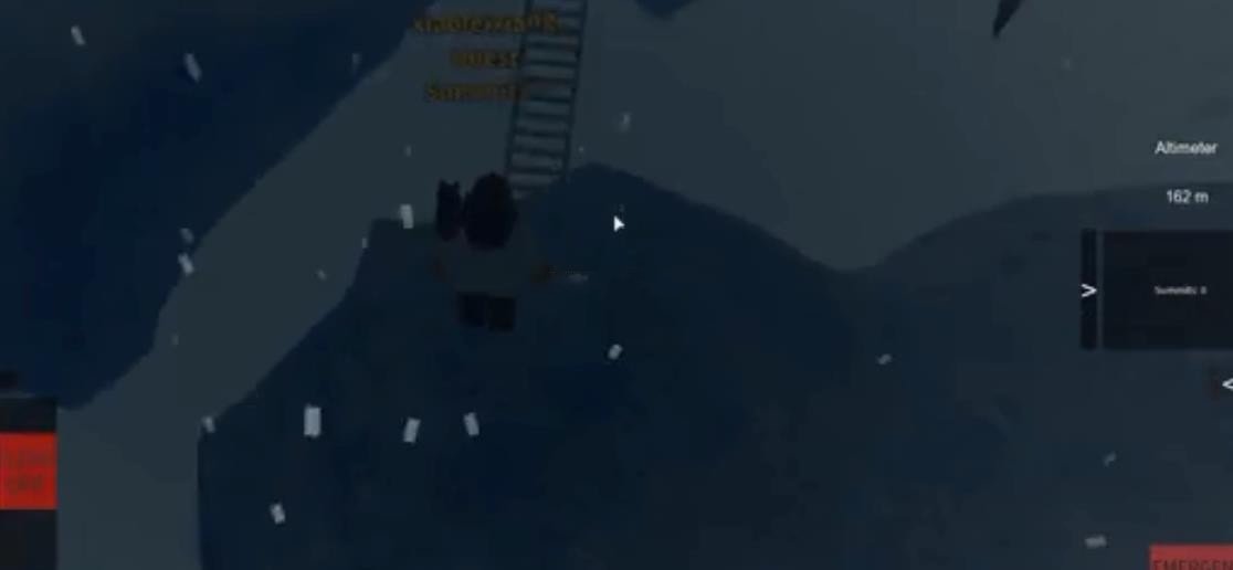 roblox登山模拟器0
