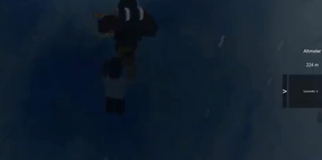 roblox登山模拟器1