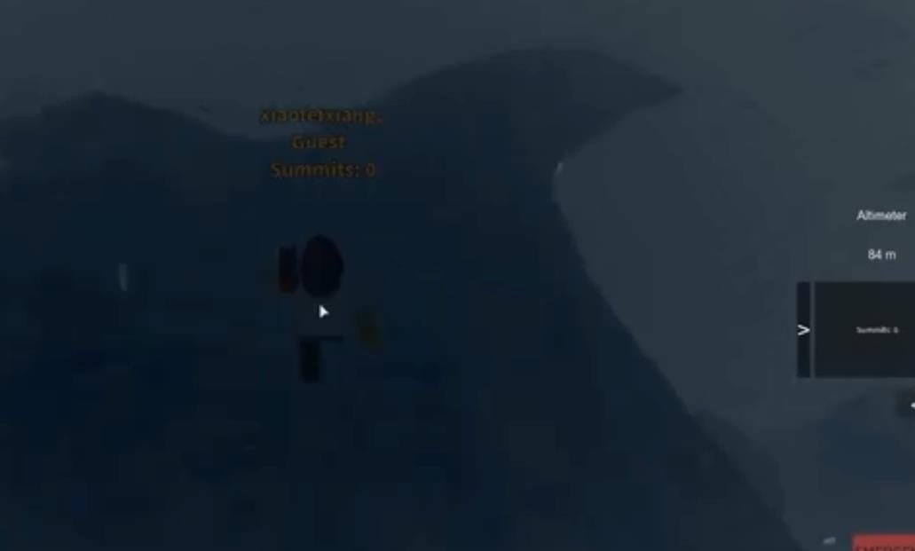roblox登山模拟器2