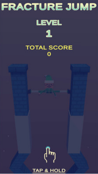 骨折跳跃2