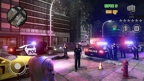 Clash of Crime Mad City War Go1