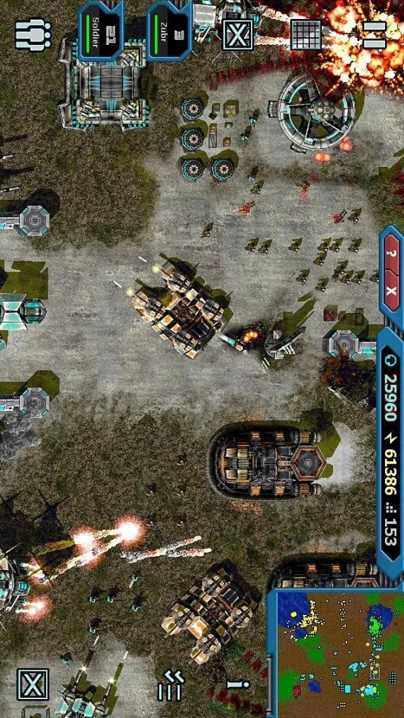 Machines at War 32