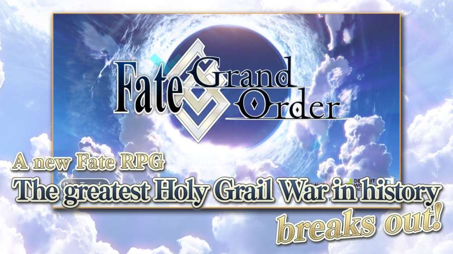 Fate/Grand Order 美服版0