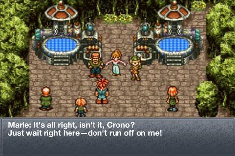 时空之轮 CHRONO TRIGGER1