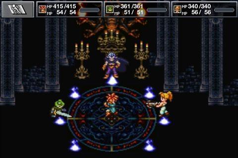 时空之轮 CHRONO TRIGGER3