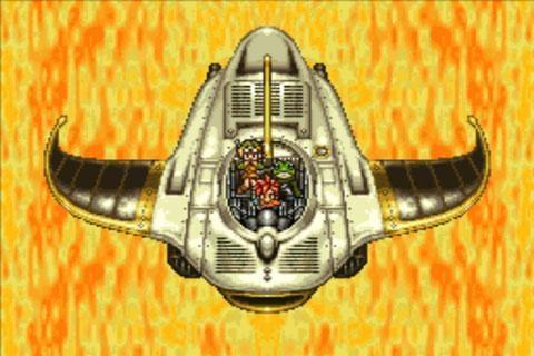 时空之轮 CHRONO TRIGGER4