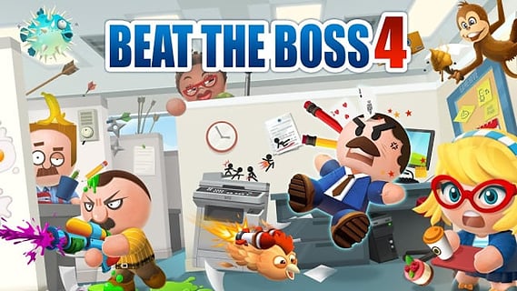 踢爆老板4:Beat the Boss 43