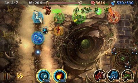 龙穴守护者Lair Defense V1.2.5下载0