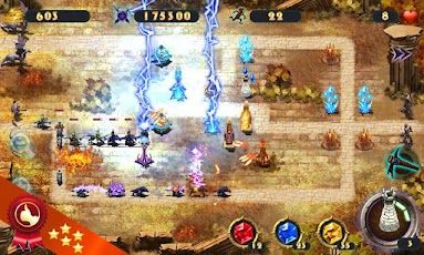 史诗防御之元素(Epic Defense) V1.7.4 手机安卓中文版0